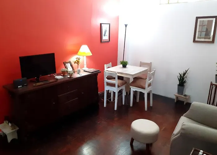Lindo Quarto Na Praia De Botafogo
