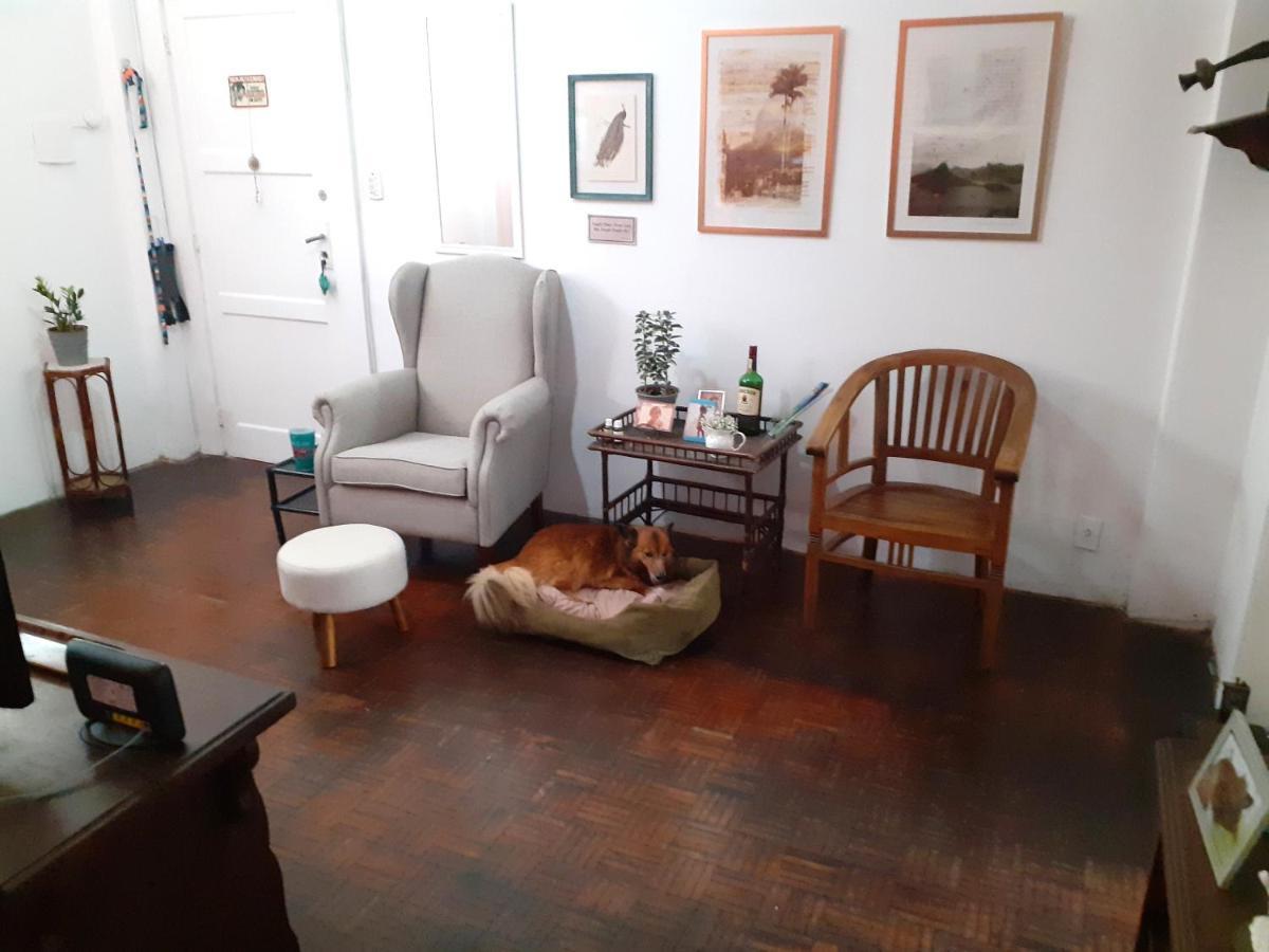Homestay Lindo Na De Botafogo Rio de Janeiro